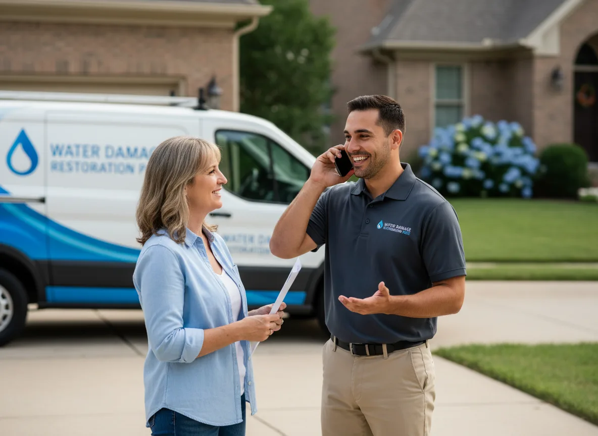 Flood Restoration Ludlow, IL FAQs
